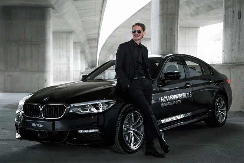 BMW serije 5